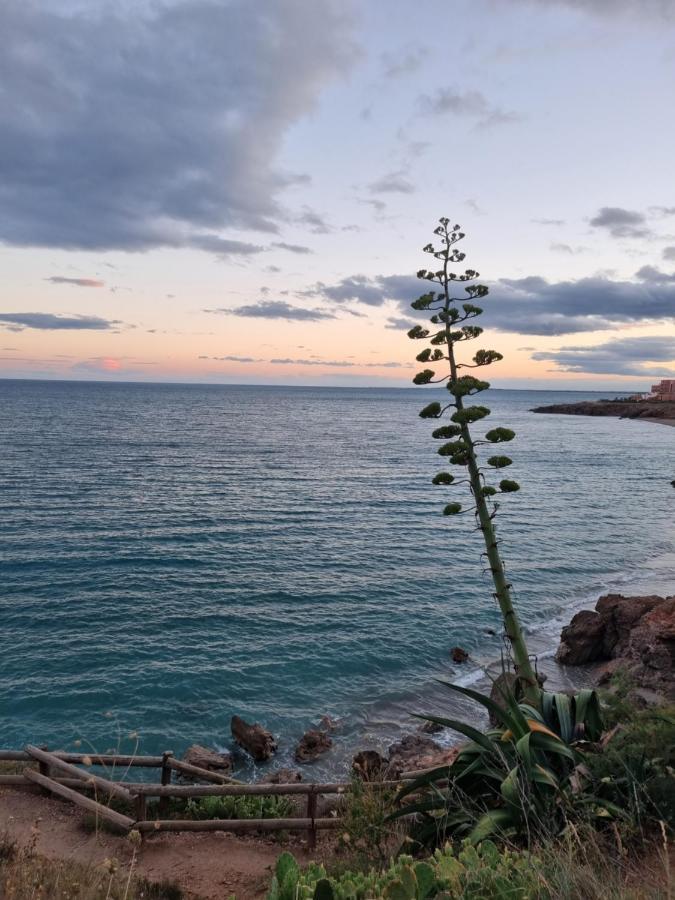 Sete Vue Mer Linge Fourni Apartment Екстериор снимка