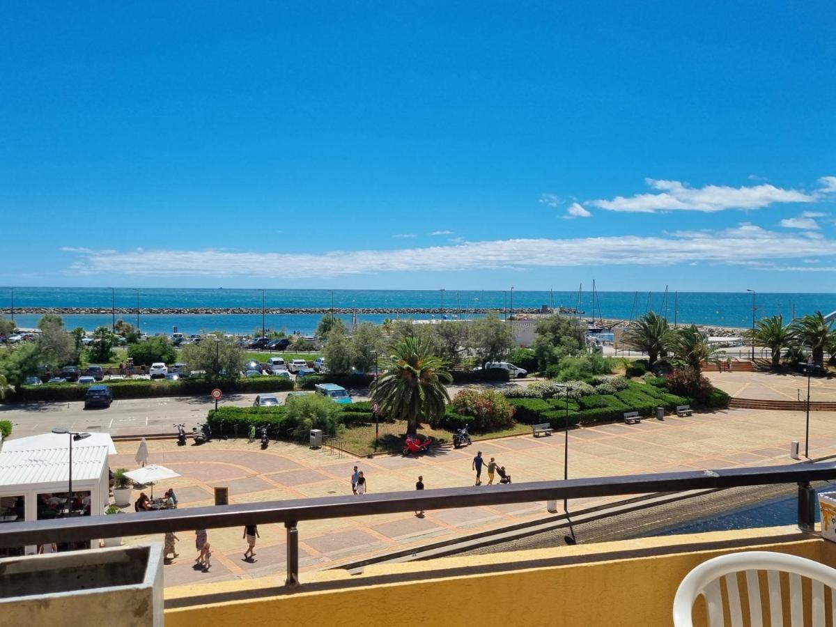 Sete Vue Mer Linge Fourni Apartment Екстериор снимка