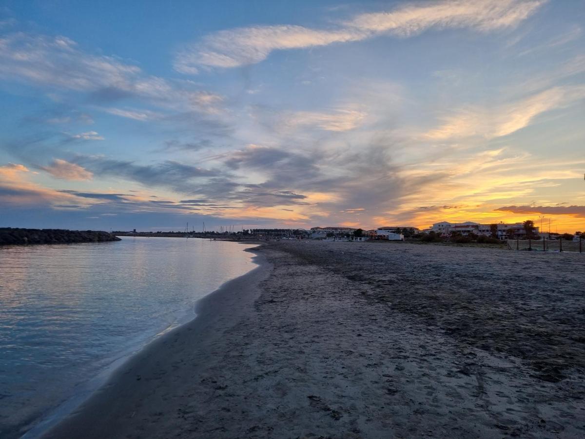 Sete Vue Mer Linge Fourni Apartment Екстериор снимка