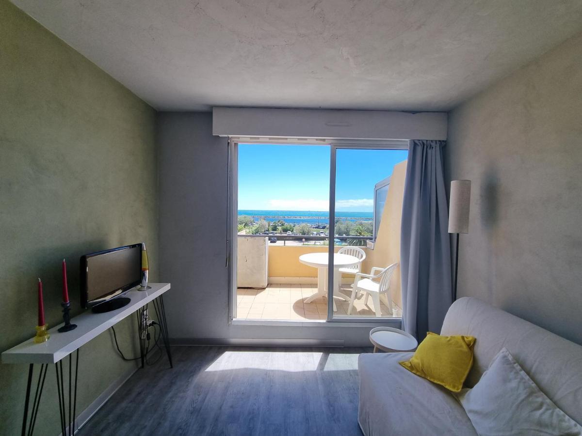 Sete Vue Mer Linge Fourni Apartment Екстериор снимка