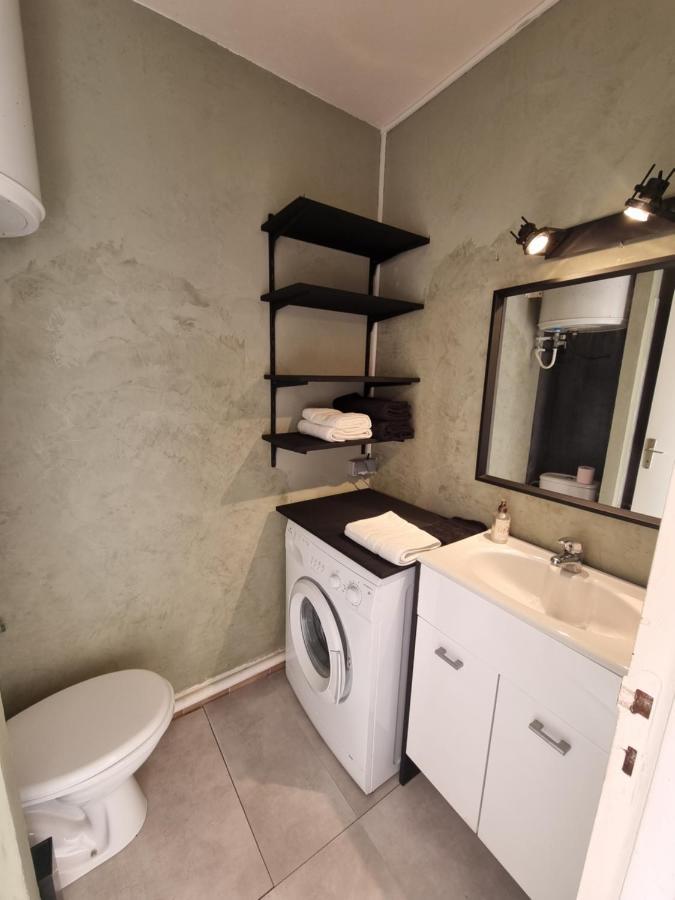 Sete Vue Mer Linge Fourni Apartment Екстериор снимка
